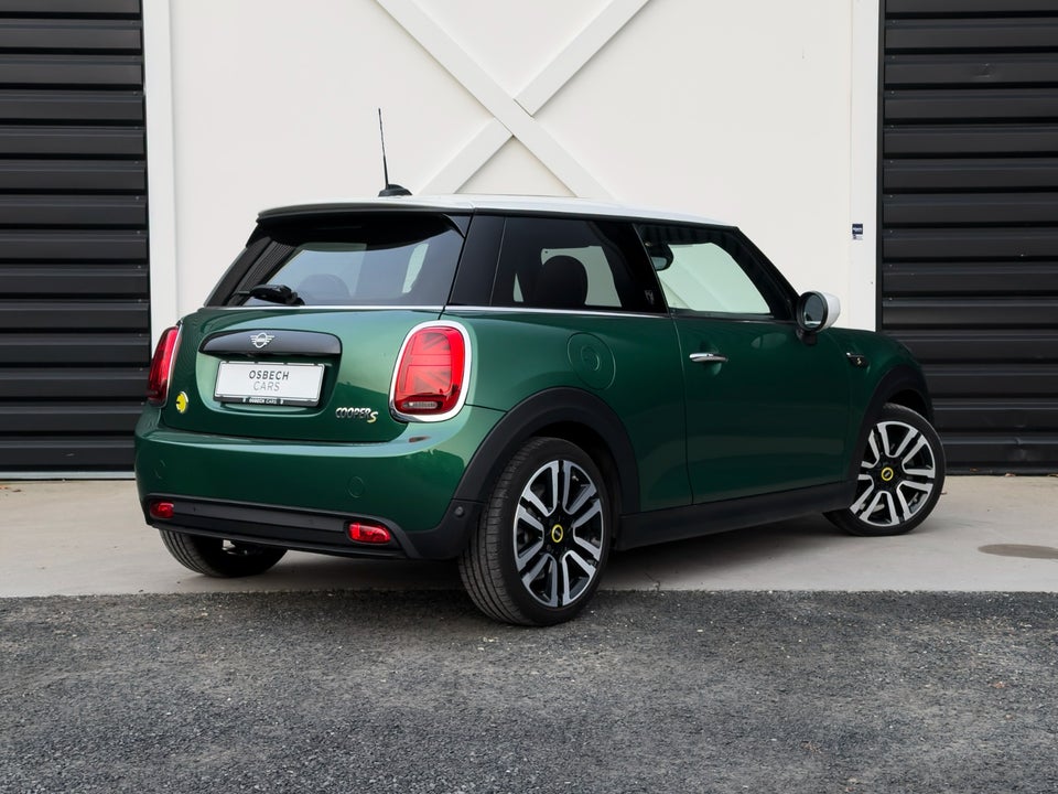 MINI Cooper SE Younique Trim 3d