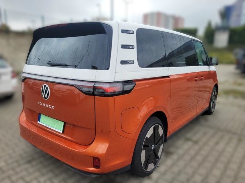 VW ID.Buzz 86 Style+ 7prs LWB 5d