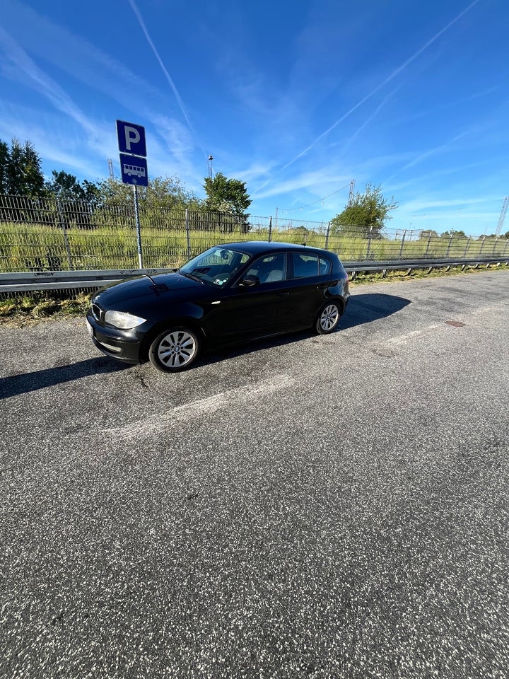 BMW 116d 2,0  5d