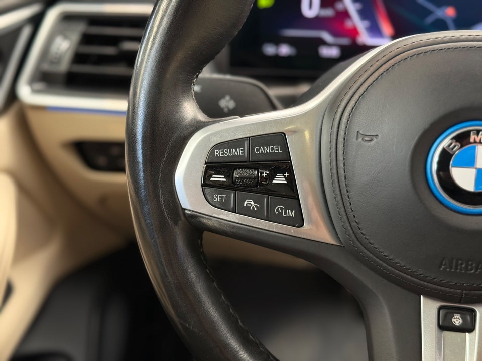 BMW i4 eDrive40 Charged M-Sport 5d