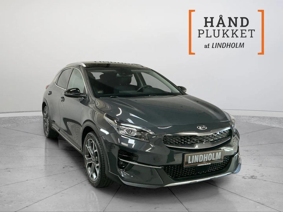 Kia XCeed 1,6 PHEV Upgrade+ DCT 5d