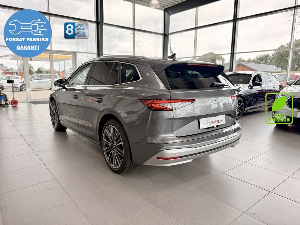 Skoda Enyaq 85 iV Lounge Premium 5d