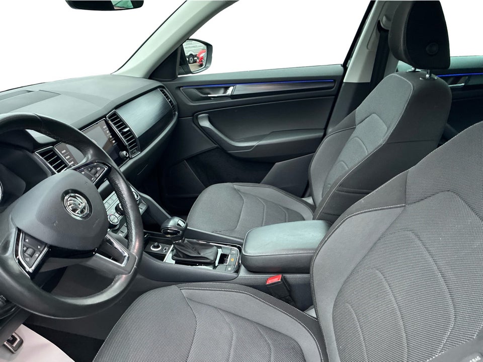 Skoda Kodiaq 1,5 TSi 150 Adventure DSG 5d