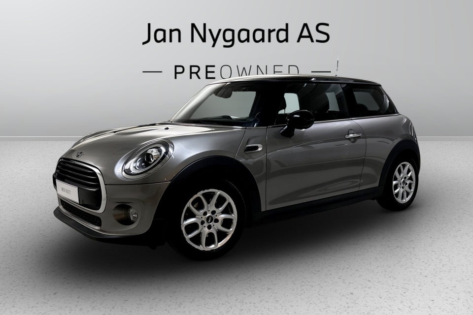 MINI Cooper 1,5 Essential aut. 3d