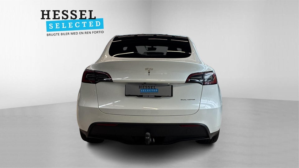 Tesla Model Y Long Range AWD 5d