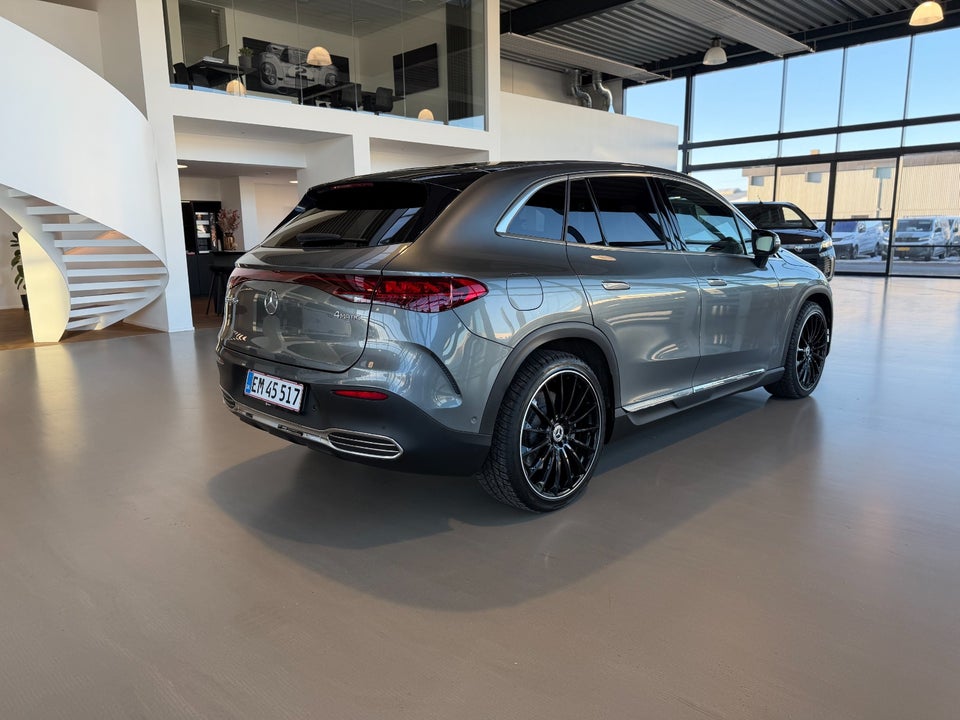 Mercedes EQE350 SUV AMG Advance Plus 4Matic 5d