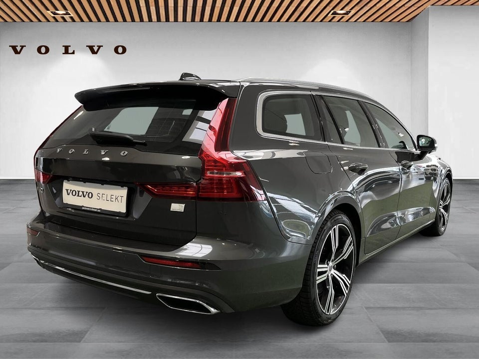 Volvo V60 2,0 T6 ReCharge Inscription aut. AWD 5d