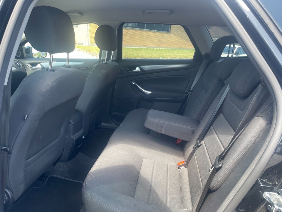 Ford Mondeo 2,0 SCTi 203 Titanium stc. aut. 5d