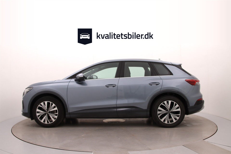 Audi Q4 e-tron 40 5d