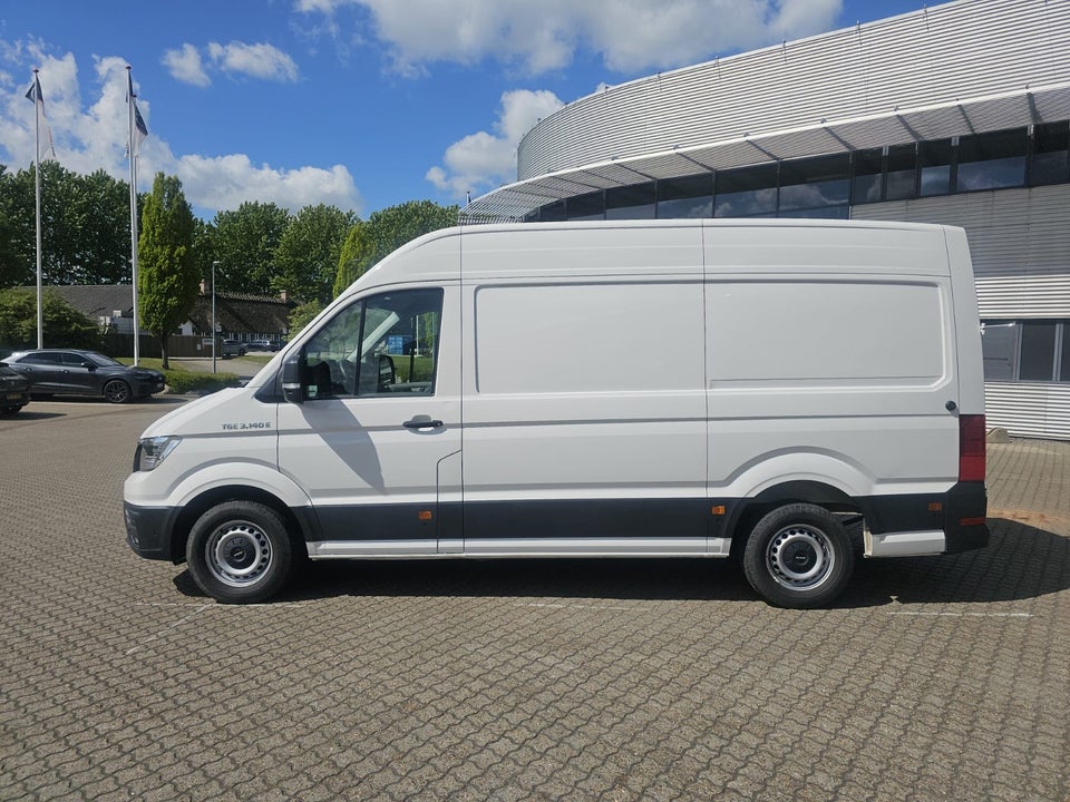 MAN eTGE Kassevogn L3H3