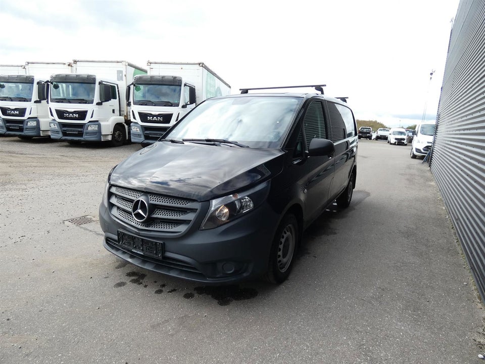 Mercedes Vito 114 2,2 CDi Standard K BE