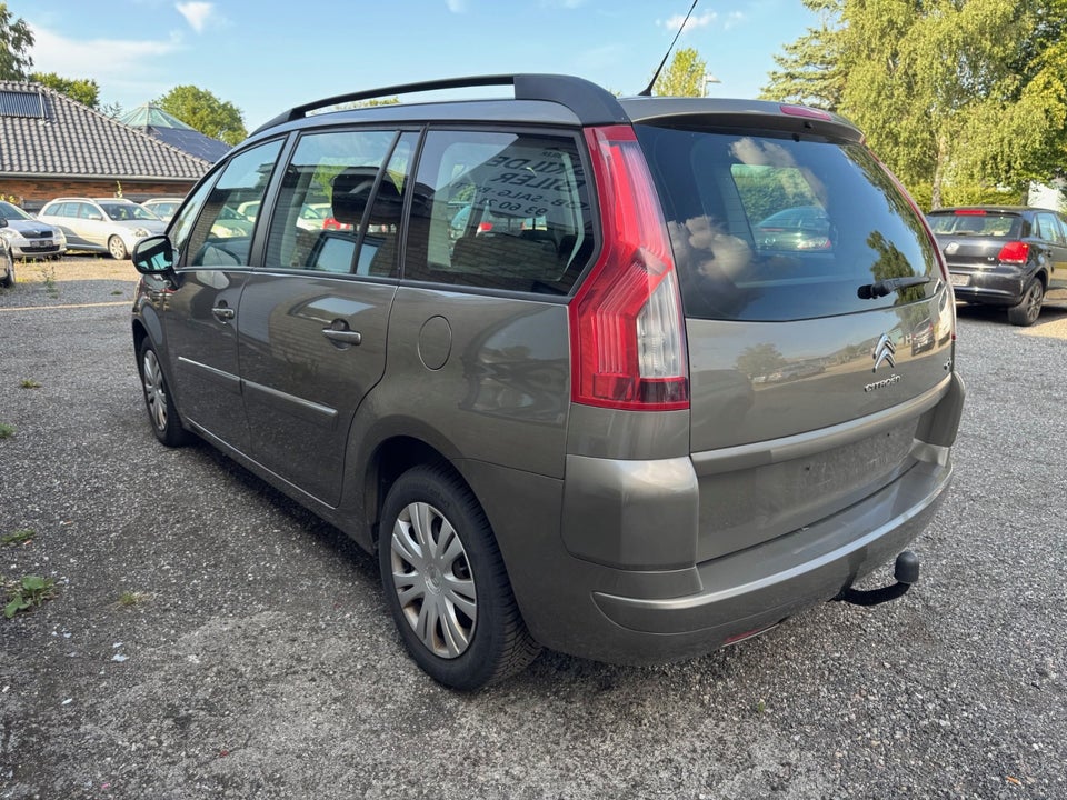 Citroën Grand C4 Picasso 1,6 VTi 120 Seduction 7prs 5d