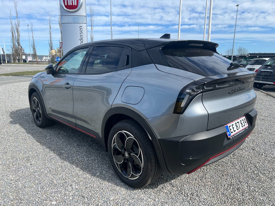 Alfa Romeo Junior Elettrica Speciale 5d