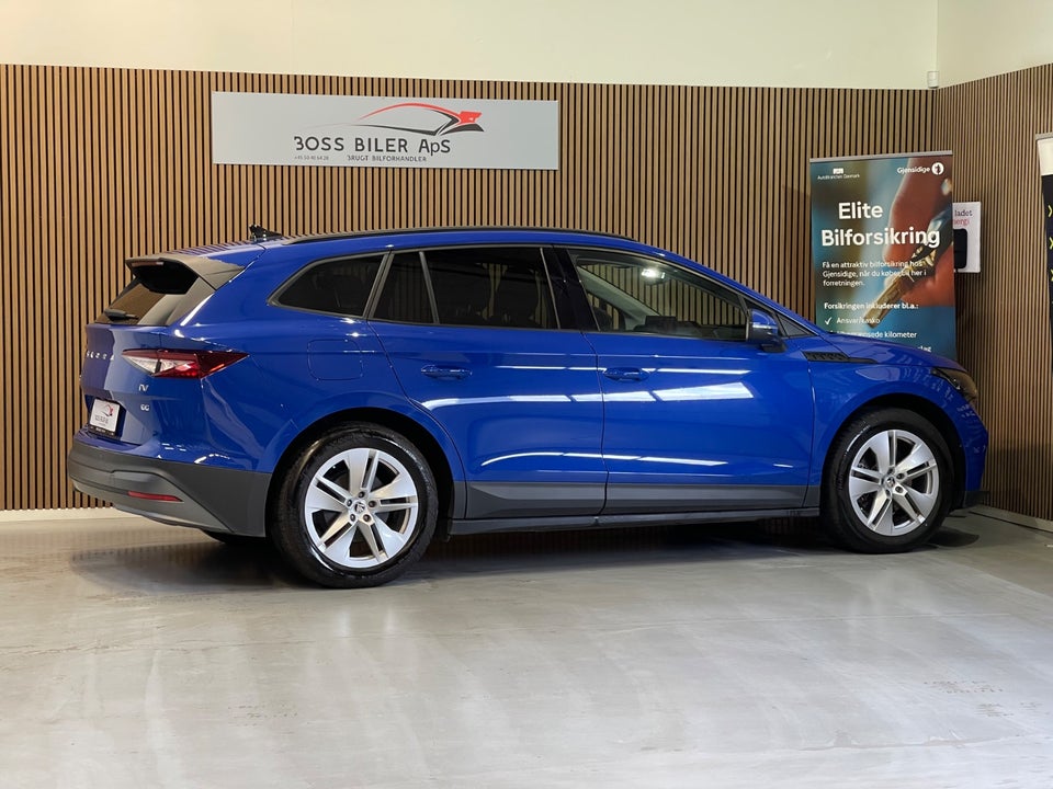 Skoda Enyaq 60 iV 5d