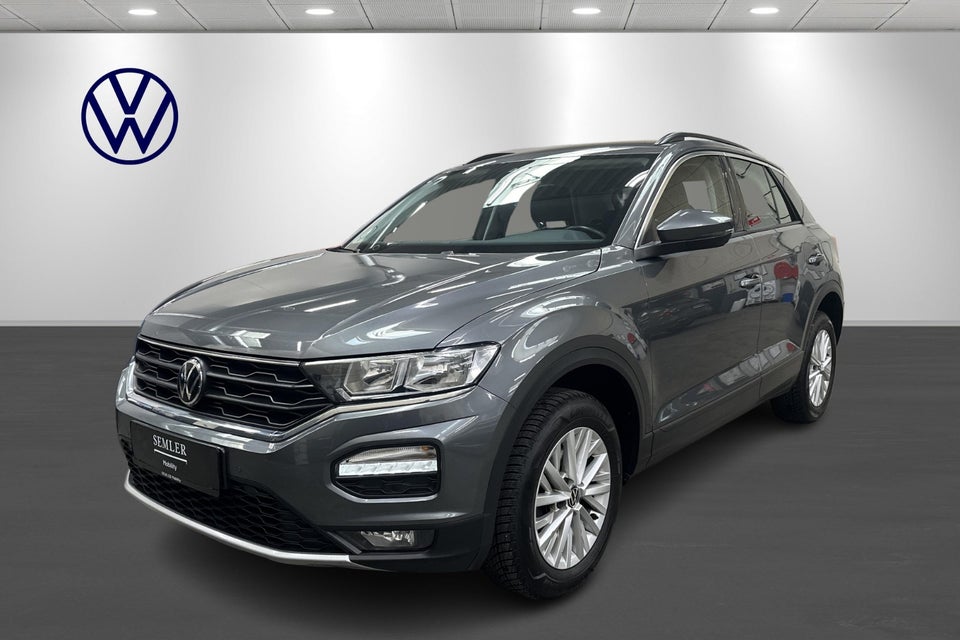 VW T-Roc 1,5 TSi 150 Style Team DSG 5d
