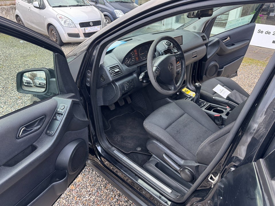 Mercedes A160 2,0 CDi 5d