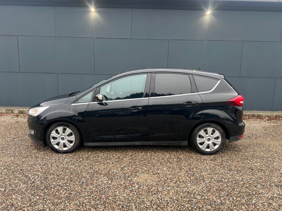 Ford C-MAX 1,0 SCTi 100 Trend 5d