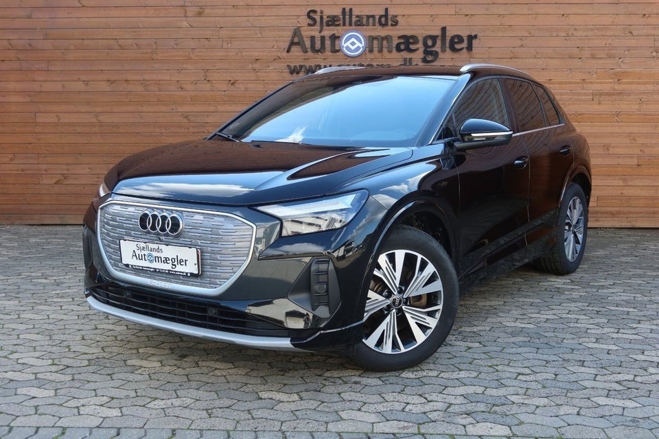 Audi Q4 e-tron 40 Attitude 5d