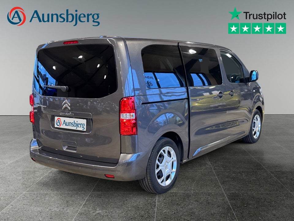 Citroën ë-SpaceTourer 75 L2 Business