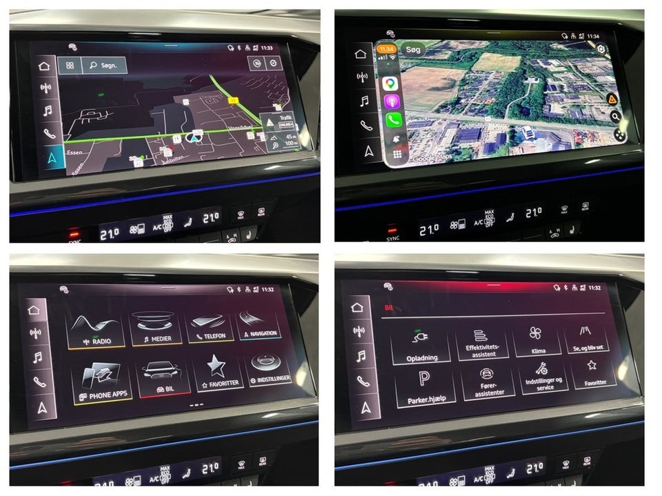 Audi Q4 e-tron 45 Ultra S-line 5d