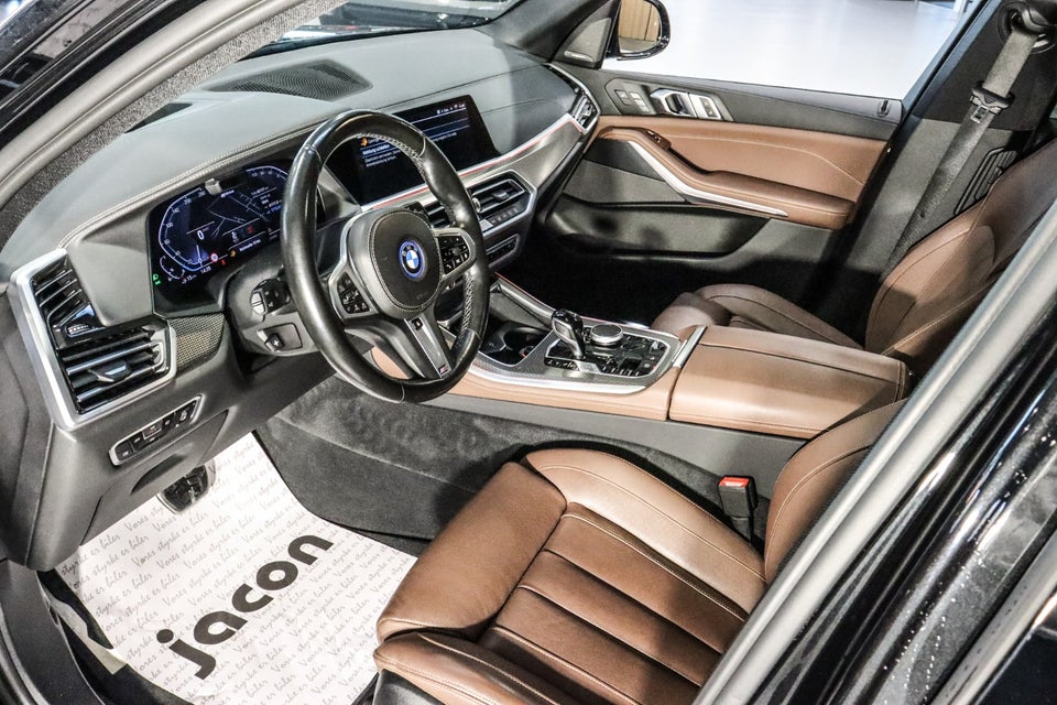 BMW X5 3,0 xDrive45e M-Sport aut. 5d