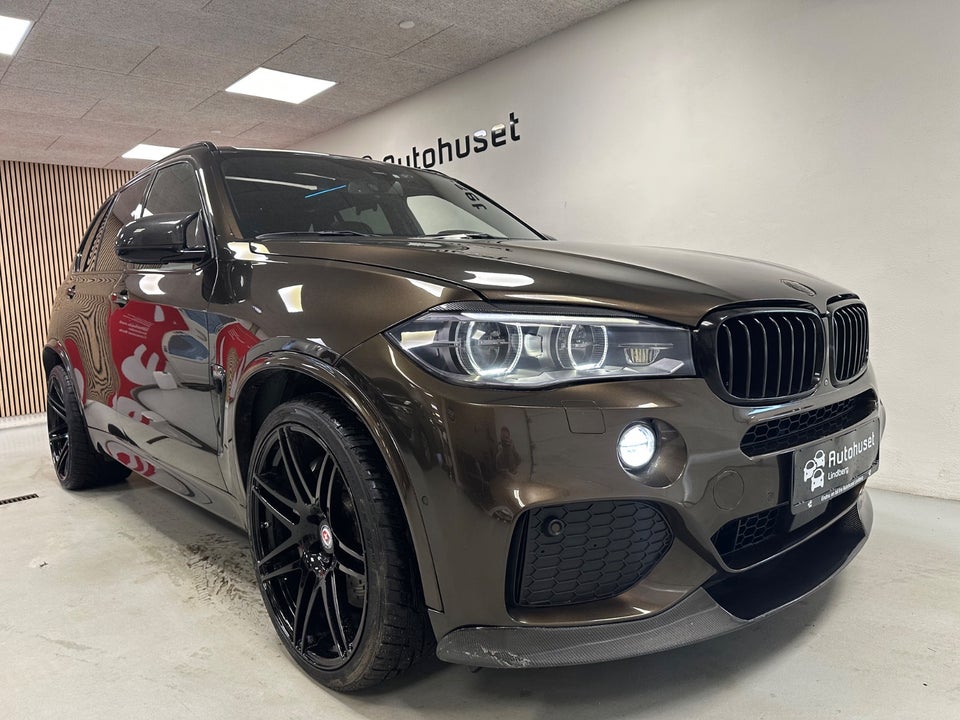 BMW X5 3,0 xDrive40d M-Sport aut. 5d