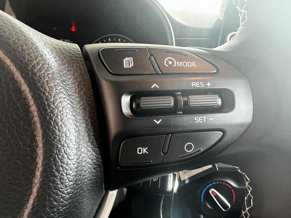 Kia Picanto 1,0 Prestige Upgrade 5d