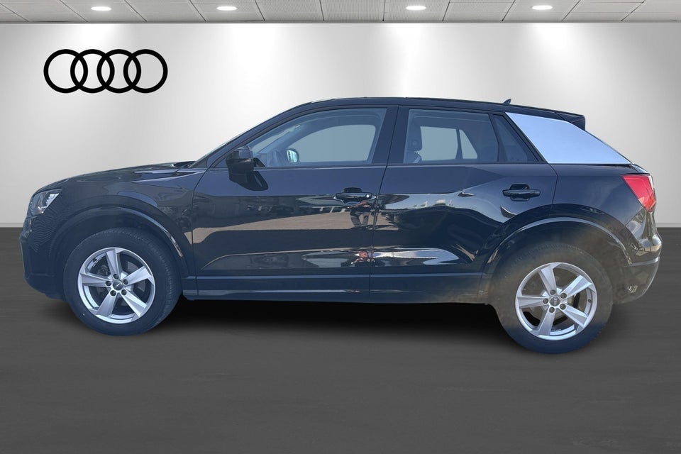 Audi Q2 35 TFSi Sport Prestige plus S-tr. 5d