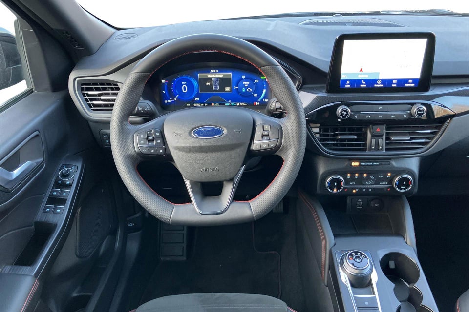 Ford Kuga 2,5 PHEV ST-Line X CVT 5d