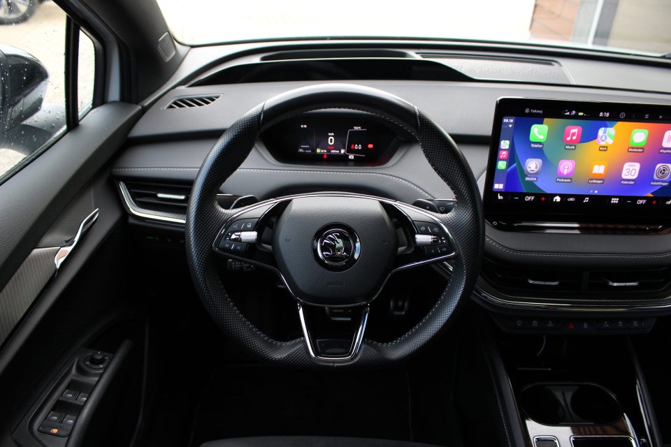 Skoda Enyaq 80 iV Sportline 5d