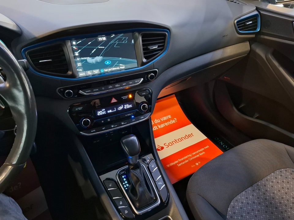 Hyundai Ioniq 1,6 PHEV Trend DCT 5d