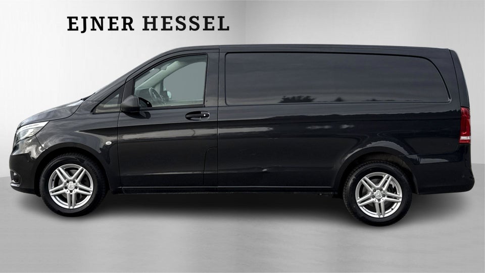 Mercedes Vito 119 2,0 CDi Kassevogn Complete aut. L RWD