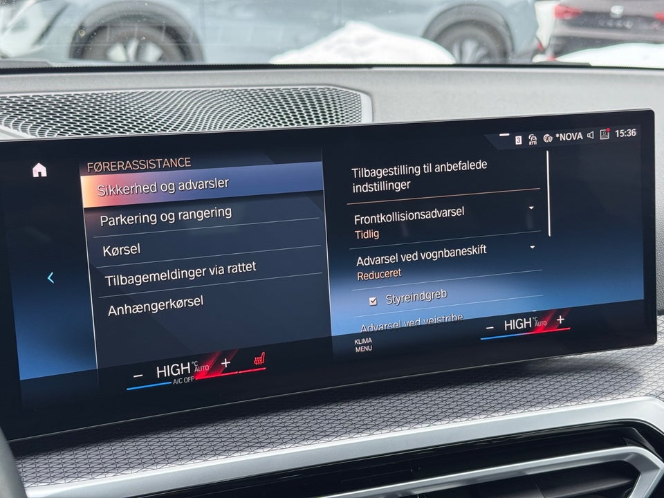 BMW 320e 2,0 Touring M-Sport aut. 5d