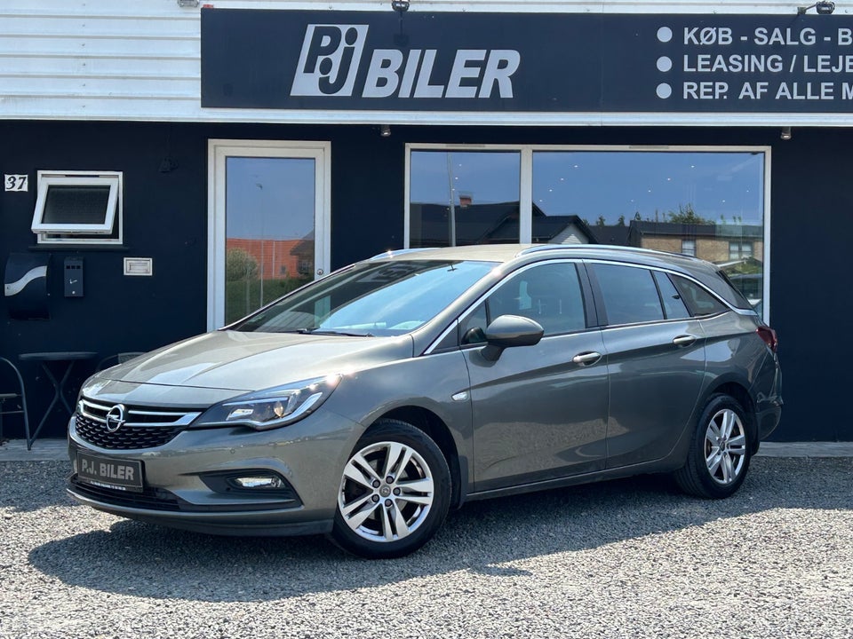 Opel Astra 1,4 T 150 Enjoy Sports Tourer 5d
