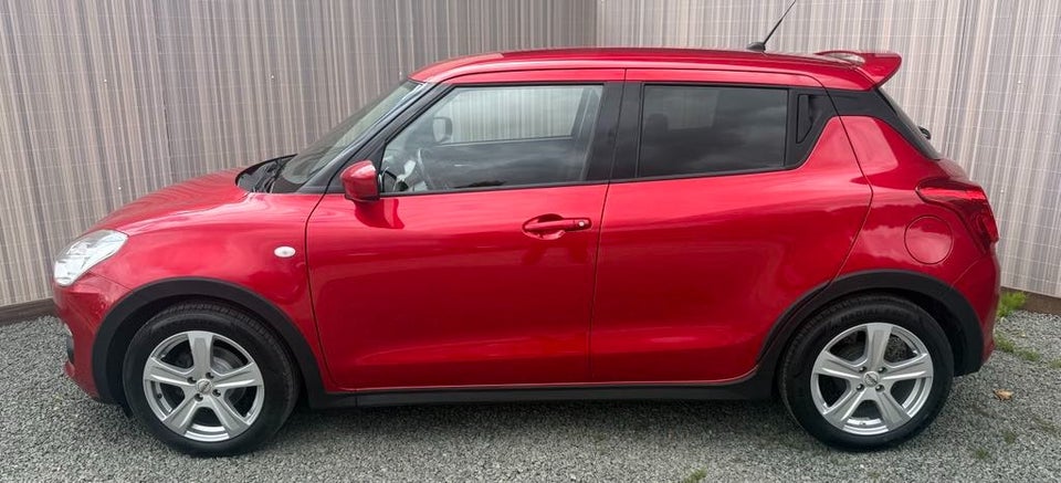 Suzuki Swift 1,0 Boosterjet SHVS Exclusive 5d