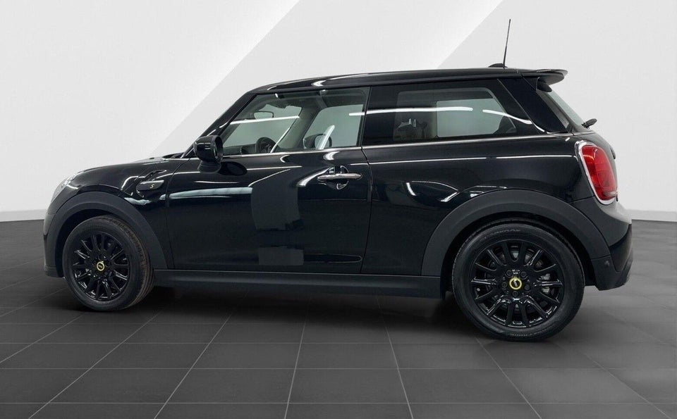 MINI Cooper SE Classic Trim 3d