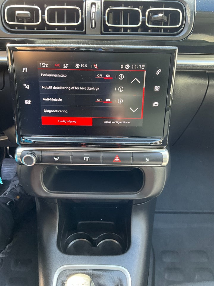 Citroën C3 1,2 PureTech 82 Triumph 5d