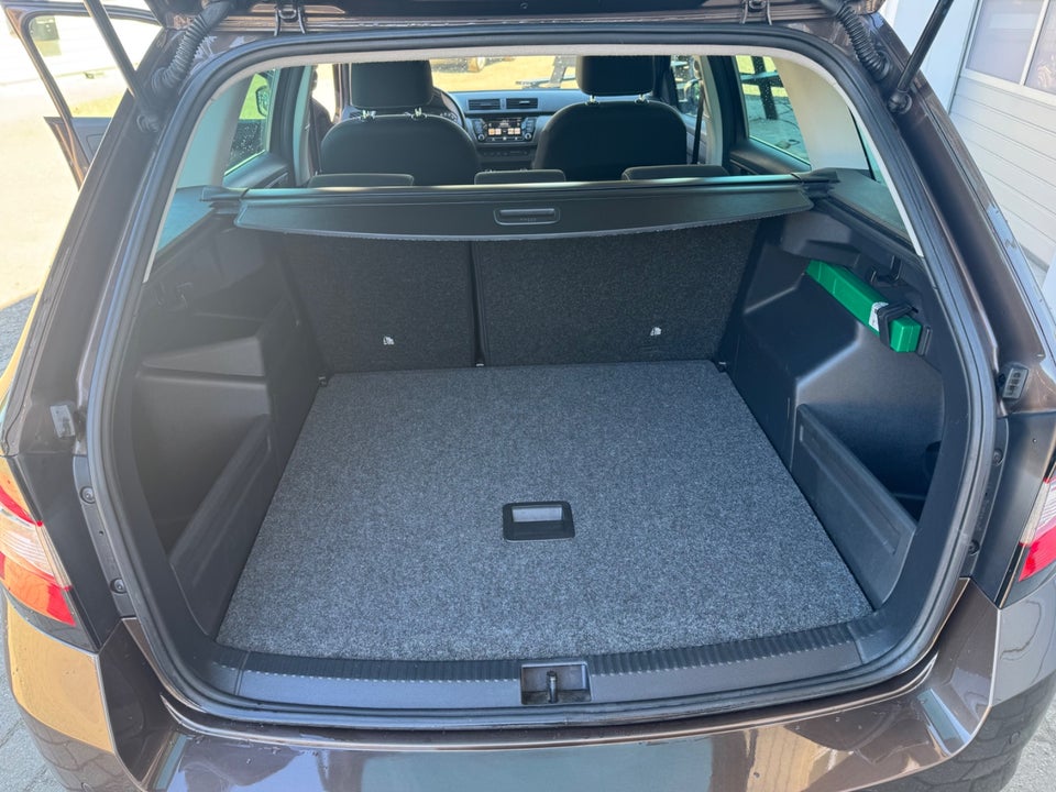Skoda Fabia 1,0 TSi 110 Style Combi DSG 5d