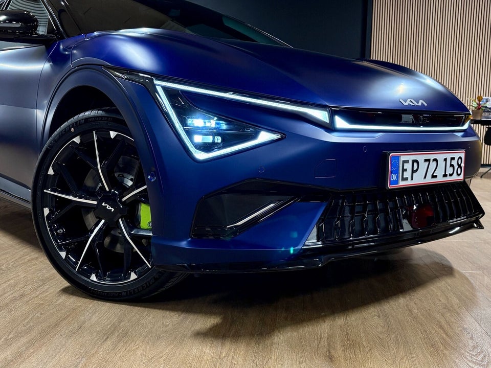 Kia EV6 84 GT Performance AWD 5d