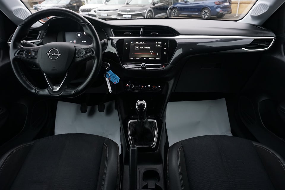 Opel Corsa 1,2 Elegance 5d