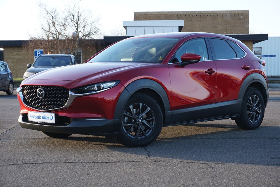 Mazda CX-30 2,0 e-SkyActiv-G 150 Cosmo Tech aut. 5d