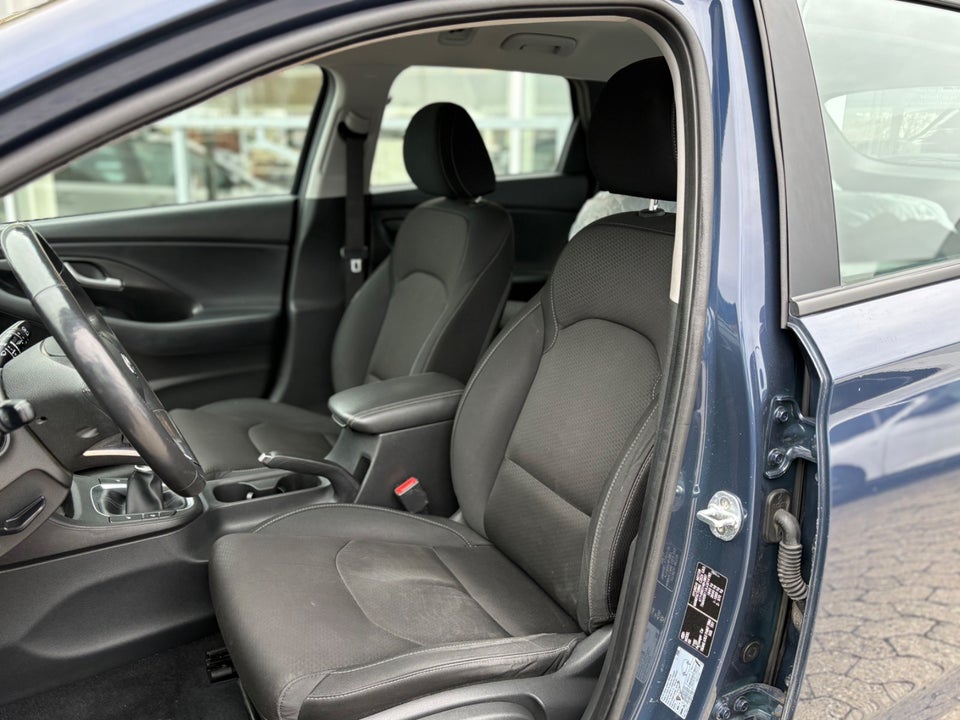 Hyundai i30 1,0 T-GDi Trend stc. 5d