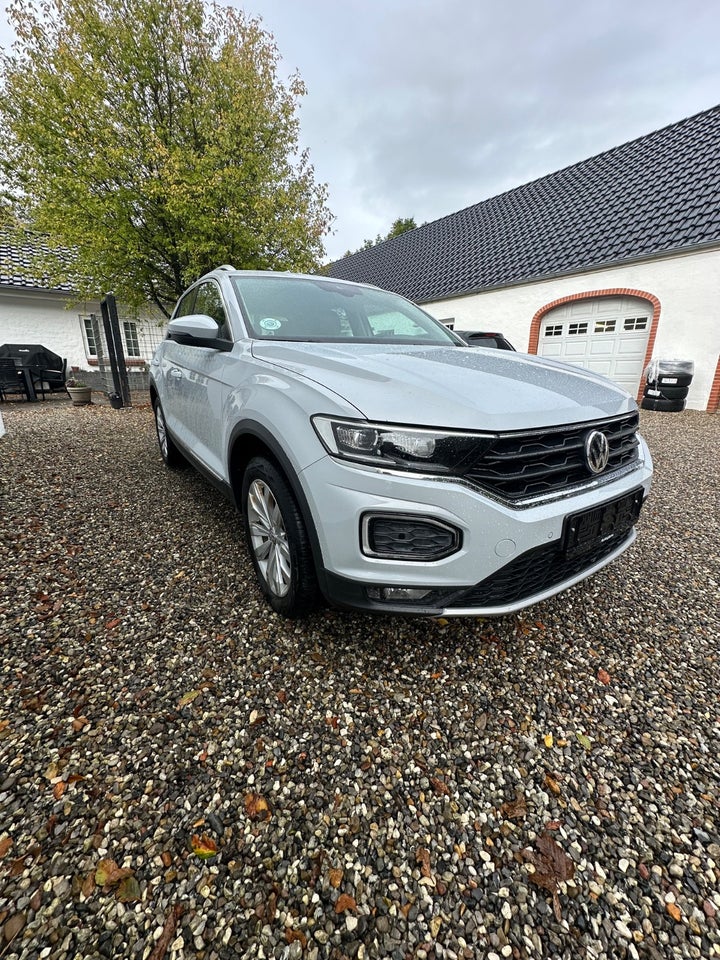 VW T-Roc 1,5 TSi 150 Sport Team DSG 5d