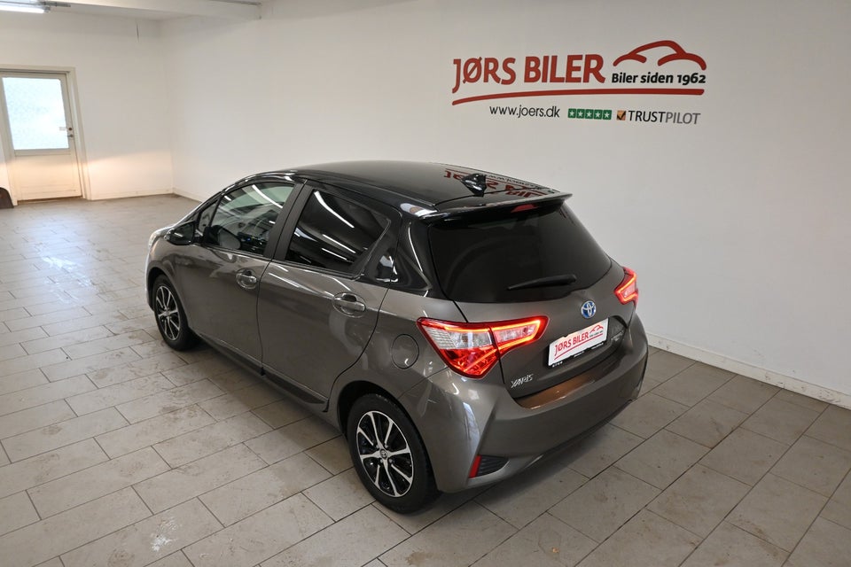 Toyota Yaris 1,5 Hybrid H2 Premium e-CVT 5d