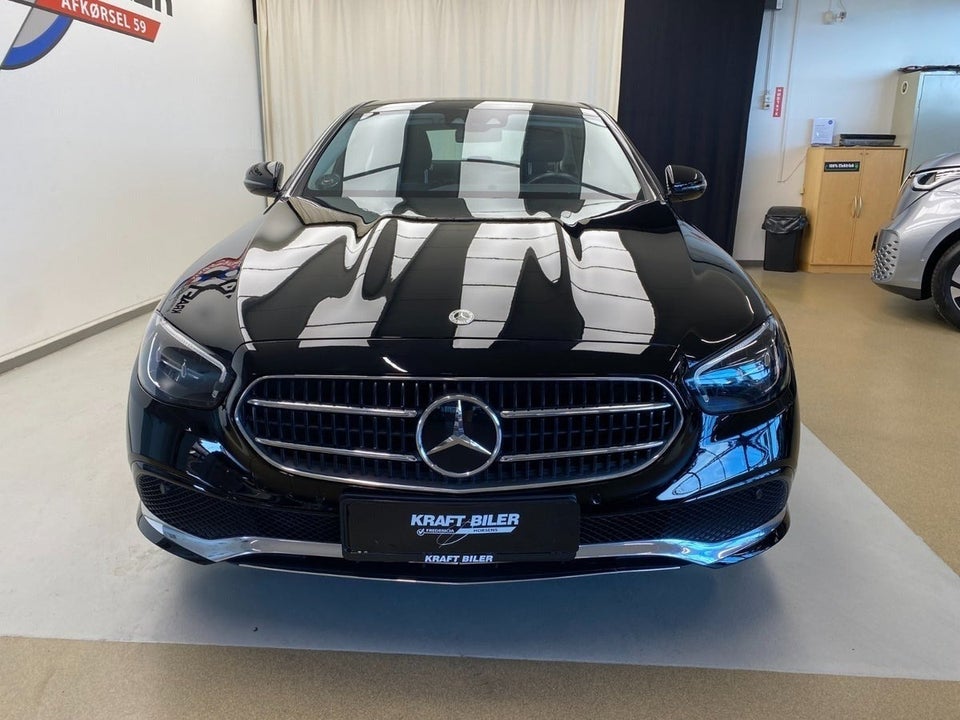 Mercedes E300 e 2,0 Advantage aut. 4d