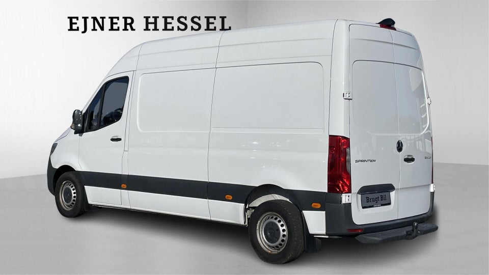 Mercedes Sprinter 215 2,0 CDi A2 Kassevogn aut. FWD