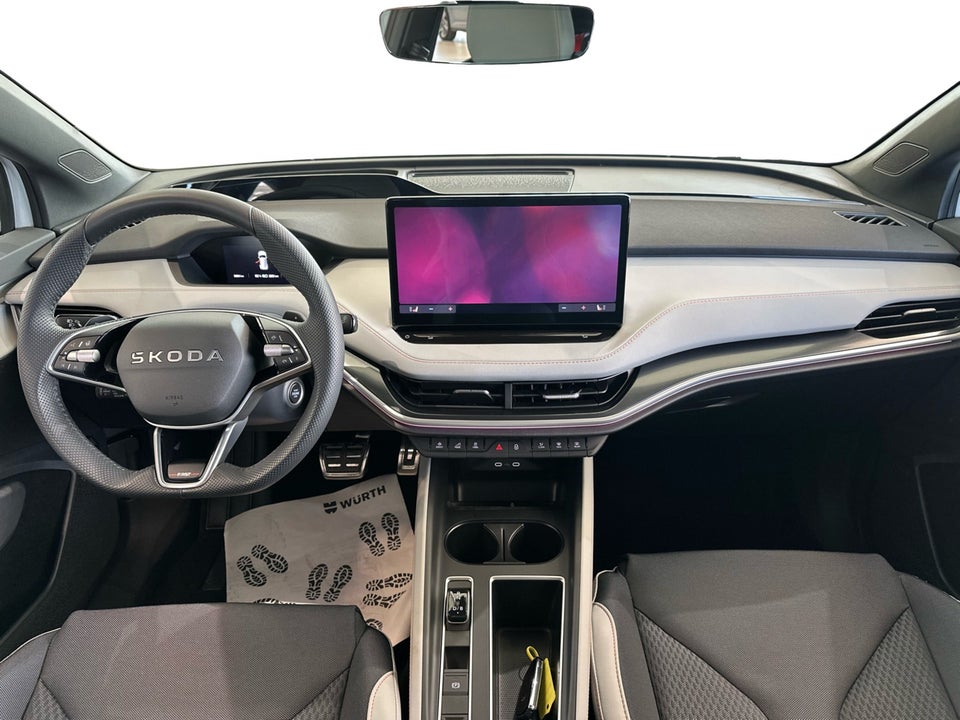 Skoda Elroq 85 iV First Edition 5d