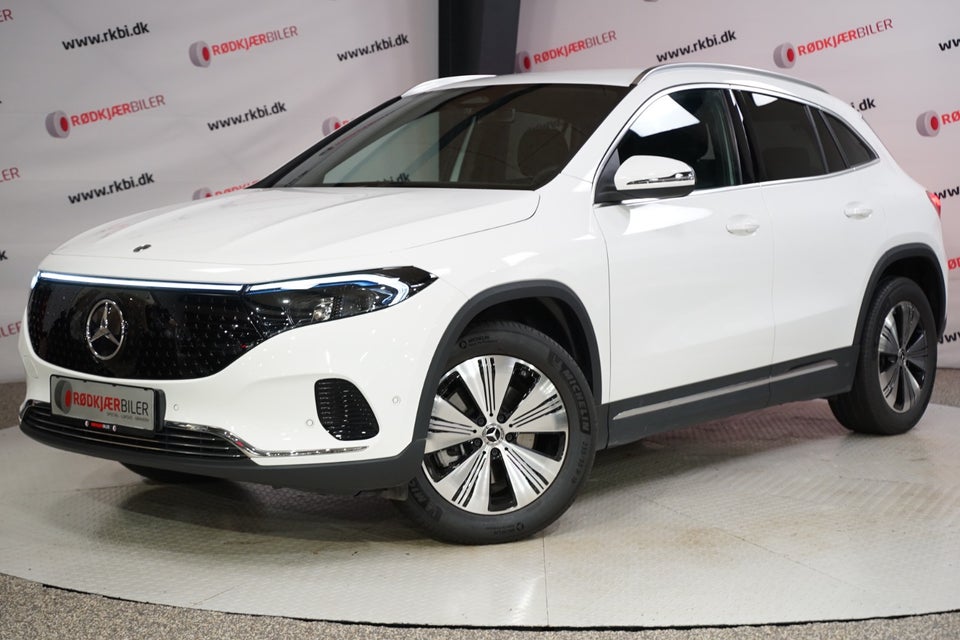 Mercedes EQA250 Progressive 5d