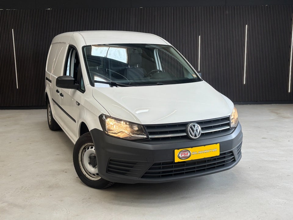 VW Caddy Maxi 2,0 TDi 102 DSG BMT Van 4d