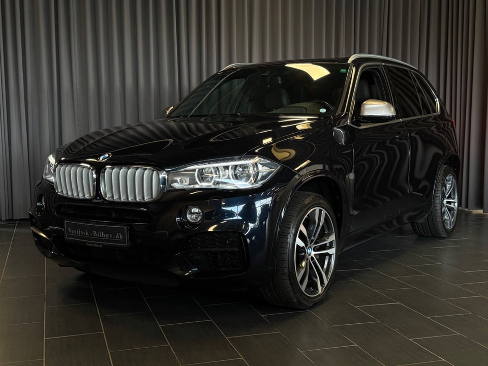 BMW X5 3,0 M50d xDrive aut. 7prs 5d